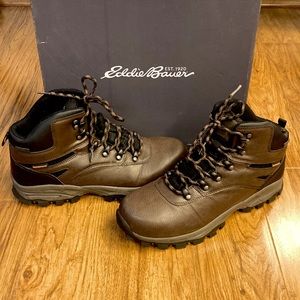 Eddie Bauer Everett Waterproof Hiking/Work Boots